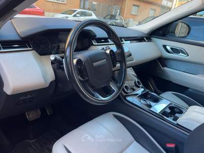 Land Rover Range Rover Velar Tenuta maniacalmente Bianco usata Latina