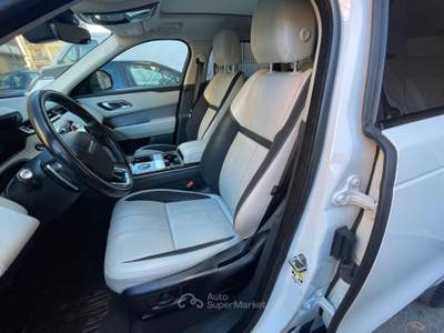 Land Rover Range Rover Velar Tenuta maniacalmente Bianco usata Latina