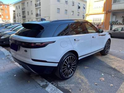 Land Rover Range Rover Velar Tenuta maniacalmente Bianco usata Latina