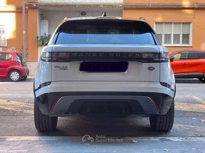 Land Rover Range Rover Velar Tenuta maniacalmente Bianco usata Latina