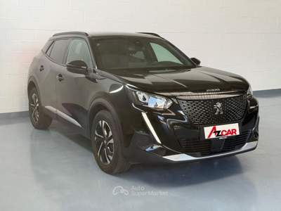 Peugeot 2008 2008 1.2 puretech Allure Pack s&amp;s 130cv Nero usata Scarmagno