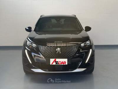 Peugeot 2008 2008 1.2 puretech Allure Pack s&amp;s 130cv Nero usata Scarmagno