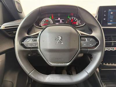 Peugeot 2008 2008 1.2 puretech Allure Pack s&amp;s 130cv Nero usata Scarmagno