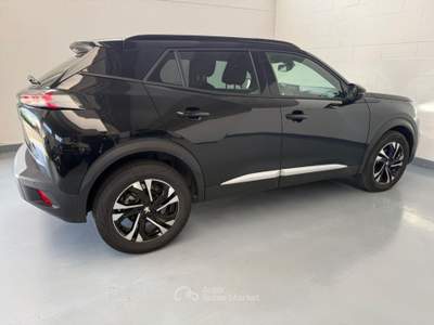 Peugeot 2008 2008 1.2 puretech Allure Pack s&amp;s 130cv Nero usata Scarmagno
