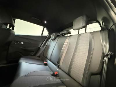Peugeot 2008 2008 1.2 puretech Allure Pack s&amp;s 130cv Nero usata Scarmagno