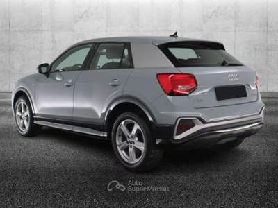 Audi Q2 35 TFSI S tronic S line edition Grigio usata Pieve di Cento