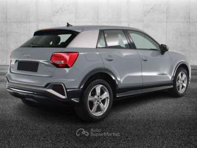Audi Q2 35 TFSI S tronic S line edition Grigio usata Pieve di Cento