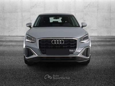 Audi Q2 35 TFSI S tronic S line edition Grigio usata Pieve di Cento