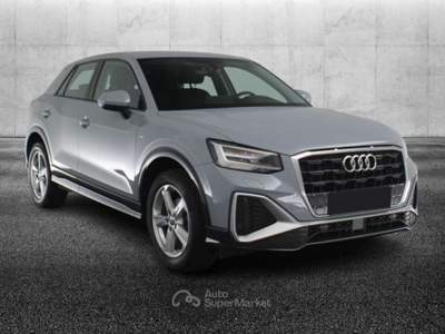 Audi Q2 35 TFSI S tronic S line edition Grigio usata Pieve di Cento