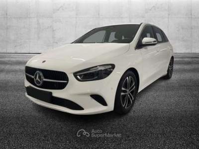 Mercedes-Benz Classe B B 180 d Automatic Advanced Bianco usata Pieve di Cento