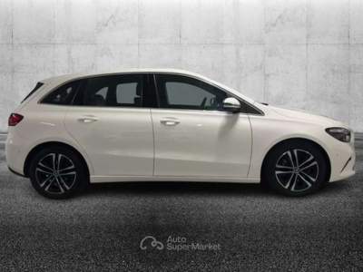 Mercedes-Benz Classe B B 180 d Automatic Advanced Bianco usata Pieve di Cento