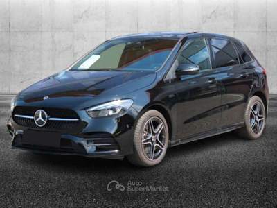 Mercedes-Benz Classe B e Automatic EQ-Power Premium Nero usata Pieve di Cento