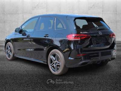 Mercedes-Benz Classe B e Automatic EQ-Power Premium Nero usata Pieve di Cento