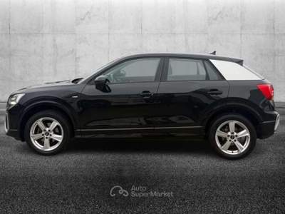Audi Q2 30 TDI S tronic S line Edition Nero usata Pieve di Cento