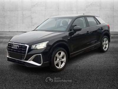 Audi Q2 30 TDI S tronic S line Edition Nero usata Pieve di Cento