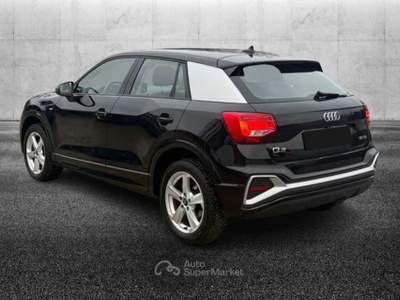 Audi Q2 30 TDI S tronic S line Edition Nero usata Pieve di Cento