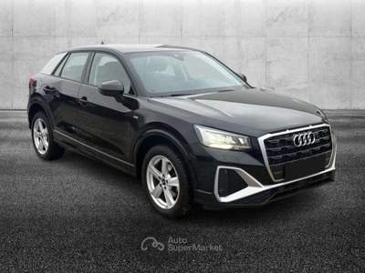 Audi Q2 30 TDI S tronic S line Edition Nero usata Pieve di Cento