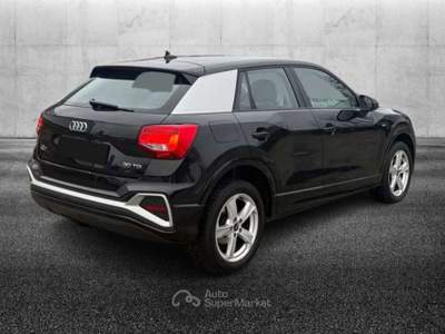 Audi Q2 30 TDI S tronic S line Edition Nero usata Pieve di Cento