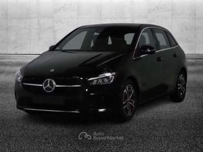 Mercedes-Benz Classe B B 180 Automatic Progressive Advanced Plus Nero usata Pieve di Cento