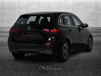 Mercedes-Benz Classe B B 180 Automatic Progressive Advanced Plus Nero usata Pieve di Cento