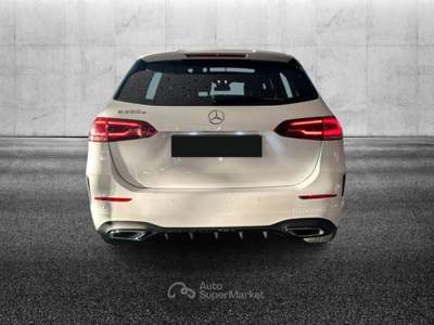 Mercedes-Benz Classe B e Plug-in hybrid Automatica Premium Bianco usata Pieve di Cento