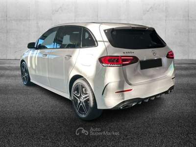 Mercedes-Benz Classe B e Plug-in hybrid Automatica Premium Bianco usata Pieve di Cento