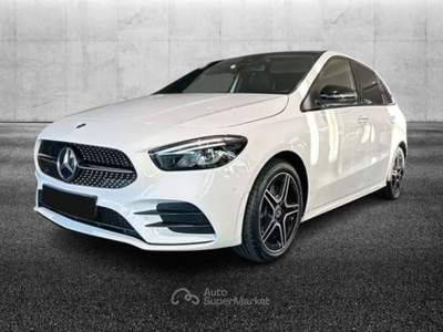 Mercedes-Benz Classe B e Plug-in hybrid Automatica Premium Bianco usata Pieve di Cento