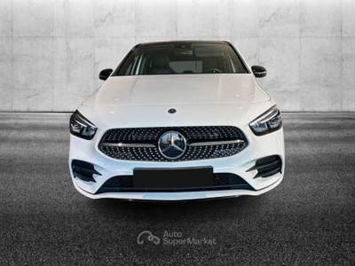 Mercedes-Benz Classe B e Plug-in hybrid Automatica Premium Bianco usata Pieve di Cento