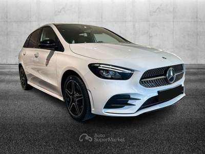 Mercedes-Benz Classe B e Plug-in hybrid Automatica Premium Bianco usata Pieve di Cento