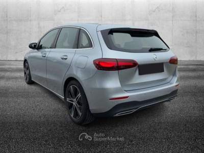 Mercedes-Benz Classe B B 200 Automatic Progressive Advanced Plus Argento usata Pieve di Cento