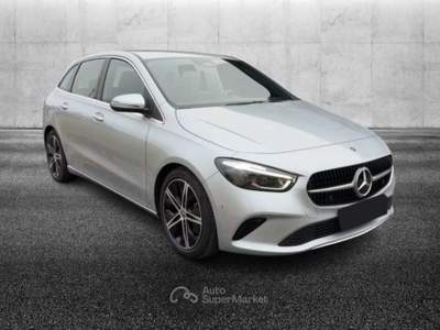 Mercedes-Benz Classe B B 200 Automatic Progressive Advanced Plus Argento usata Pieve di Cento