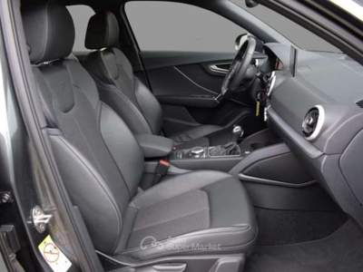 Audi Q2 40 TFSI quattro S tronic S line Edition Grigio usata Pieve di Cento