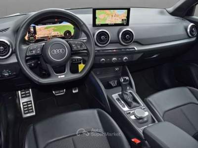 Audi Q2 40 TFSI quattro S tronic S line Edition Grigio usata Pieve di Cento