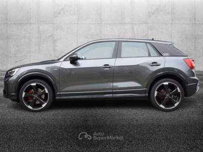 Audi Q2 40 TFSI quattro S tronic S line Edition Grigio usata Pieve di Cento