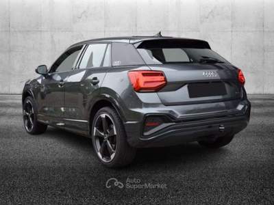 Audi Q2 40 TFSI quattro S tronic S line Edition Grigio usata Pieve di Cento