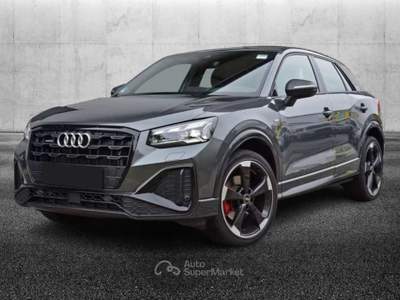 Audi Q2 40 TFSI quattro S tronic S line Edition Grigio usata Pieve di Cento