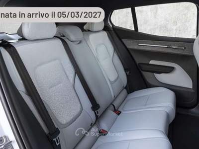 Volvo EX30 P5 Essential Argento usata Pieve di Cento
