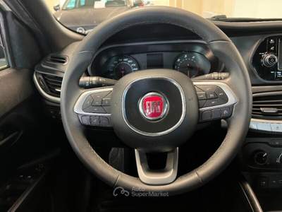 Fiat Tipo Tipo 1.3 Mjt S&S 5 porte Street Bianco usata MONTE URANO