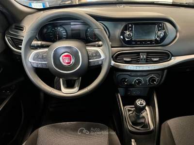 Fiat Tipo Tipo 1.3 Mjt S&S 5 porte Street Bianco usata MONTE URANO