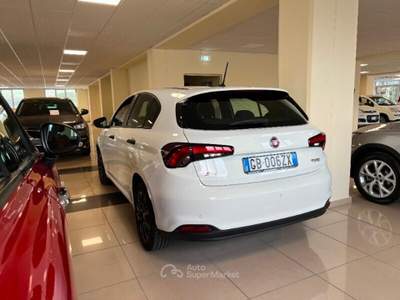 Fiat Tipo Tipo 1.3 Mjt S&S 5 porte Street Bianco usata MONTE URANO