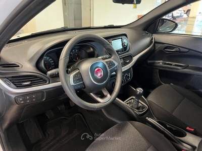 Fiat Tipo Tipo 1.3 Mjt S&S 5 porte Street Bianco usata MONTE URANO