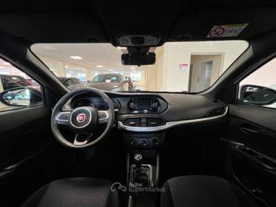 Fiat Tipo Tipo 1.3 Mjt S&S 5 porte Street Bianco usata MONTE URANO