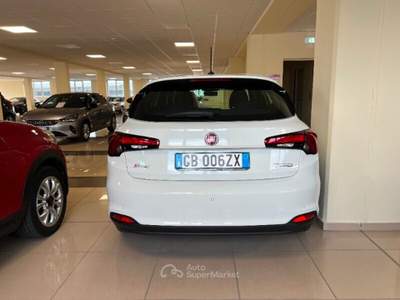 Fiat Tipo Tipo 1.3 Mjt S&S 5 porte Street Bianco usata MONTE URANO