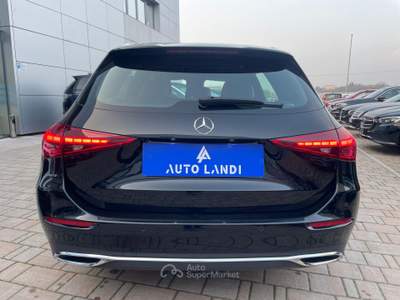Mercedes-Benz Classe C 2.0 diesel mild-hybrid Nero usata Sarego