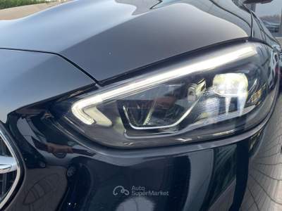 Mercedes-Benz Classe C 2.0 diesel mild-hybrid Nero usata Sarego