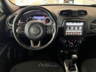Jeep Renegade Renegade 2.0 Mjt 140CV 4WD Active Drive Low S Bianco usata MONTE URANO