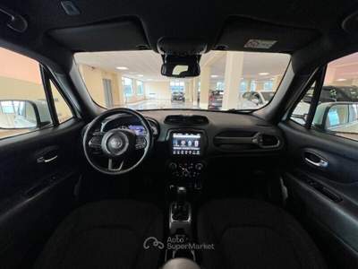 Jeep Renegade Renegade 2.0 Mjt 140CV 4WD Active Drive Low S Bianco usata MONTE URANO