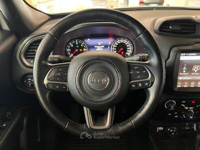 Jeep Renegade Renegade 2.0 Mjt 140CV 4WD Active Drive Low S Bianco usata MONTE URANO