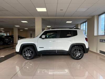 Jeep Renegade Renegade 2.0 Mjt 140CV 4WD Active Drive Low S Bianco usata MONTE URANO