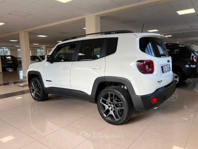 Jeep Renegade Renegade 2.0 Mjt 140CV 4WD Active Drive Low S Bianco usata MONTE URANO